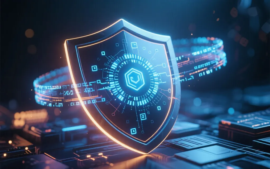 数据加密与权限管理示意